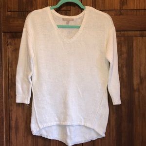 Banana Republic V neck sweater